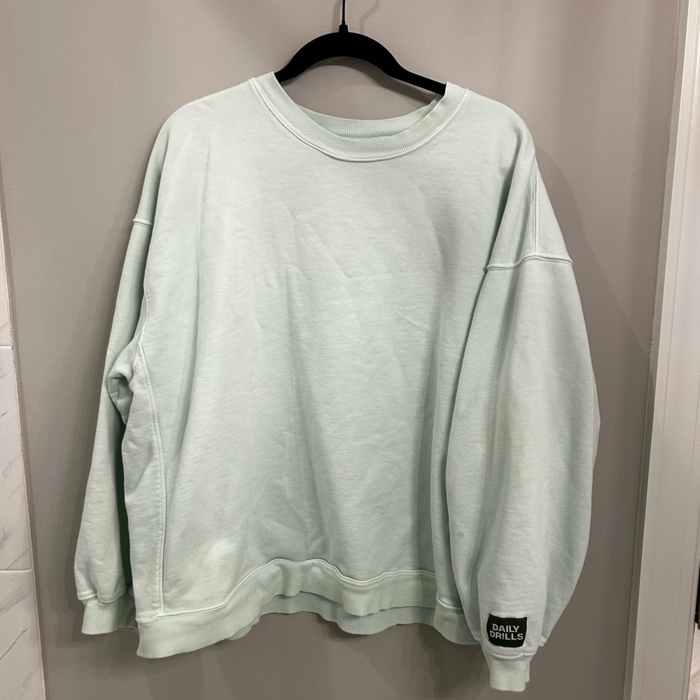 Daily Drills Sweatshirt